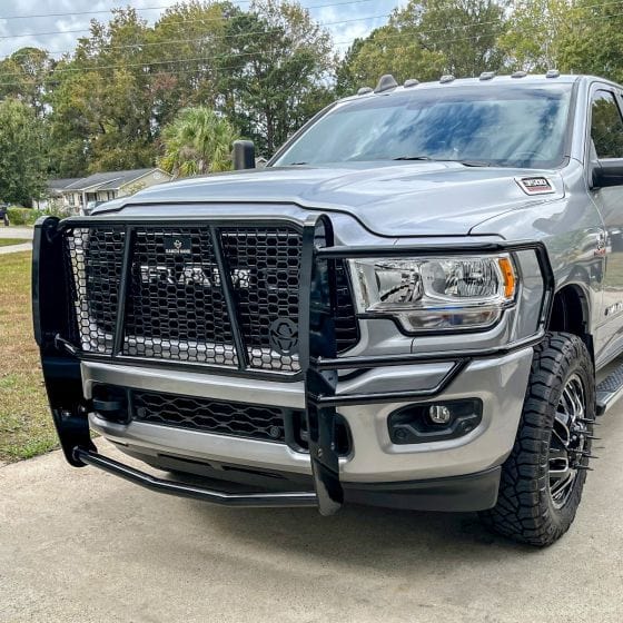 Ranch Hand GGD191BL1 2019-2024 Ram 2500/3500 Legend Grille Guard ...