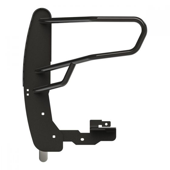 Ranch Hand GGD25HBL1 2019-2025 Ram 1500 Legend Grille Guard - BumperStock