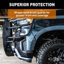 Ranch Hand GGF231BL1 2023-2026 Ford F250/F350 Super Duty Legend Grille Guard - BumperStock