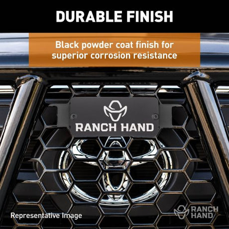 Ranch Hand GGF231BL1 2023-2026 Ford F250/F350 Super Duty Legend Grille Guard - BumperStock