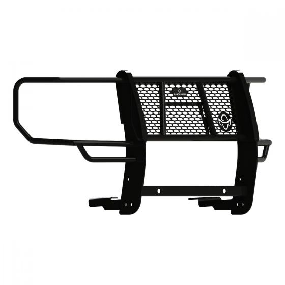 White Ford Ranger Ranch Hand Ranch Hand GGF24MBL1 2024 Ford Ranger Grille Guard. Reviews, photos at ...