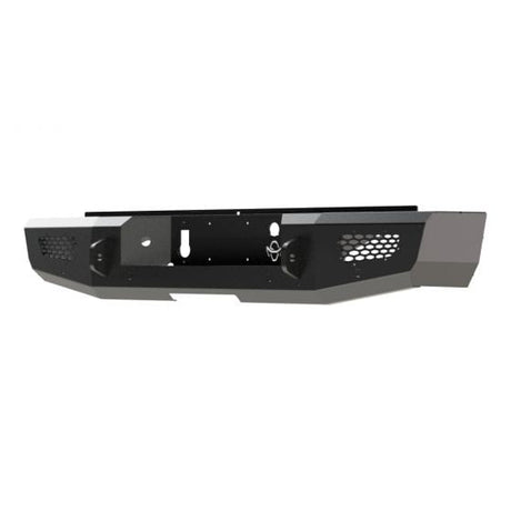 Ranch Hand MBC151BMSL 2015-2019 Chevy Silverado 2500/3500 HD Midnight Rear Bumper - BumperStock