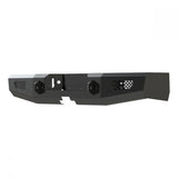 Ranch Hand MBD101BMSL 2010-2018 Dodge Ram 2500/3500 Midnight Rear Bumper - BumperStock