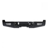 Ranch Hand MBF201BMSL 2017-2022 Ford F250/F350 Super Duty Midnight Rear Bumper - BumperStock