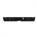 Ranch Hand MBF24HBMSL 2024-2025 Ford F150 Midnight Rear Bumper - BumperStock