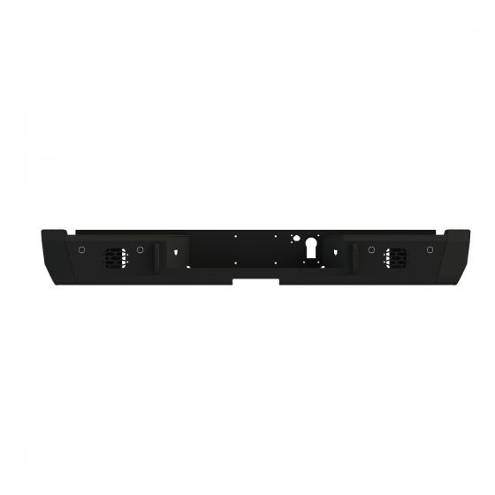 Ranch Hand MBF24HBMSL 2024-2025 Ford F150 Midnight Rear Bumper - BumperStock