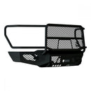 Ranch Hand MFF24HBM1 2024-2025 Ford F150 Midnight Front Bumper with Grille Guard - BumperStock