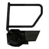 Ranch Hand MFF24HBM1 2024-2025 Ford F150 Midnight Front Bumper with Grille Guard - BumperStock