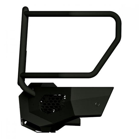 Ranch Hand MFF24HBM1 2024-2025 Ford F150 Midnight Front Bumper with Grille Guard - BumperStock
