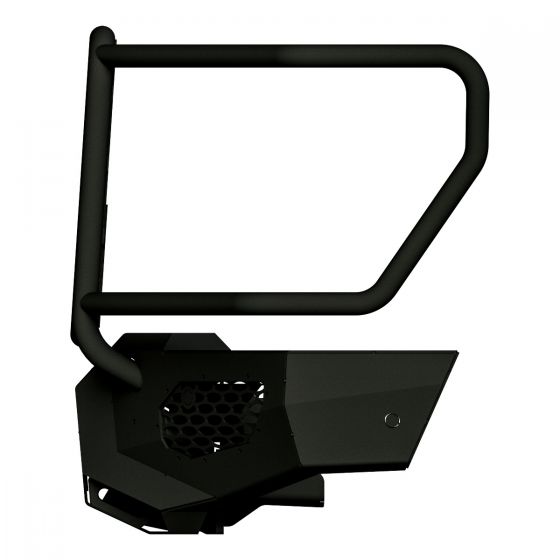 Ranch Hand MFF24HBM1 2024-2025 Ford F150 Midnight Front Bumper with Grille Guard - BumperStock