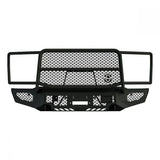 Ranch Hand MFF24HBM1 2024-2025 Ford F150 Midnight Front Bumper with Grille Guard - BumperStock
