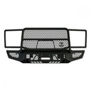Ranch Hand MFF24HBM1 2024-2025 Ford F150 Midnight Front Bumper with Grille Guard - BumperStock