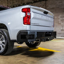 Ranch Hand SBC19HBLSE 2019-2024 GMC Sierra 1500 Sport Rear Bumper - BumperStock