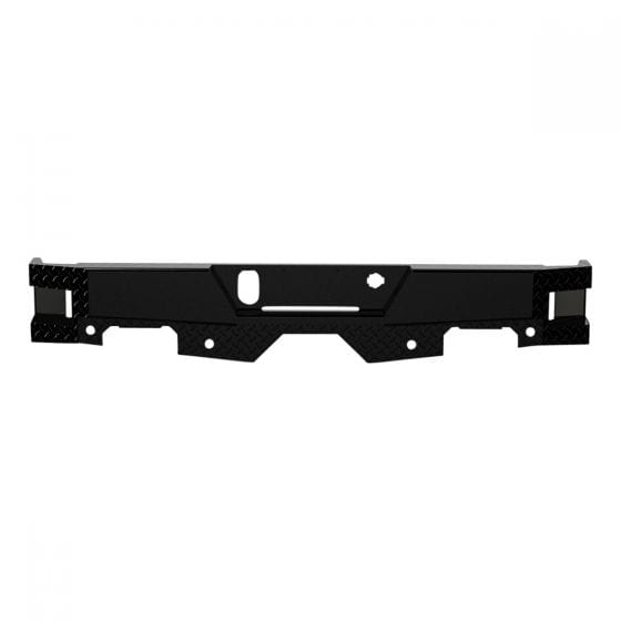 Ranch Hand SBC19HBLSE 2019-2024 GMC Sierra 1500 Sport Rear Bumper - BumperStock