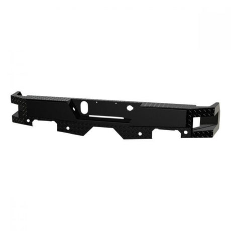 Ranch Hand SBC19HBLSE 2019-2024 GMC Sierra 1500 Sport Rear Bumper - BumperStock