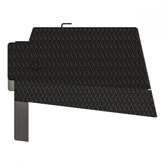 Ranch Hand SBD251BLSL 2019-2026 Ram 2500/3500 Sport Rear Bumper - BumperStock