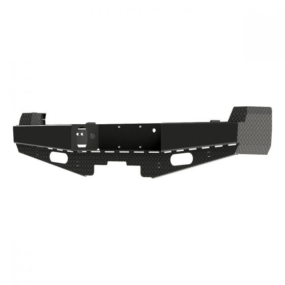 Ranch Hand SBF231BLSL 2023 Ford F250/F350 Super Duty Sport Rear Bumper - BumperStock