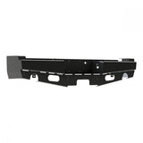 Ranch Hand SBF24HBLSLE 2024-2025 Ford F150 Sport Rear Bumper Dual Exhaust - BumperStock