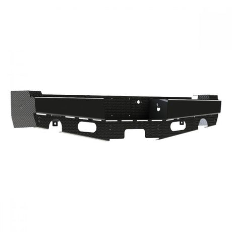 Ranch Hand SBF24HBLSLE 2024-2025 Ford F150 Sport Rear Bumper Dual Exhaust - BumperStock