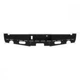 Ranch Hand SBF24HBLSLE 2024-2025 Ford F150 Sport Rear Bumper Dual Exhaust - BumperStock