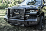 Ranch Hand FSF21HBL1 2021-2023 Ford F150 Summit Front Bumper