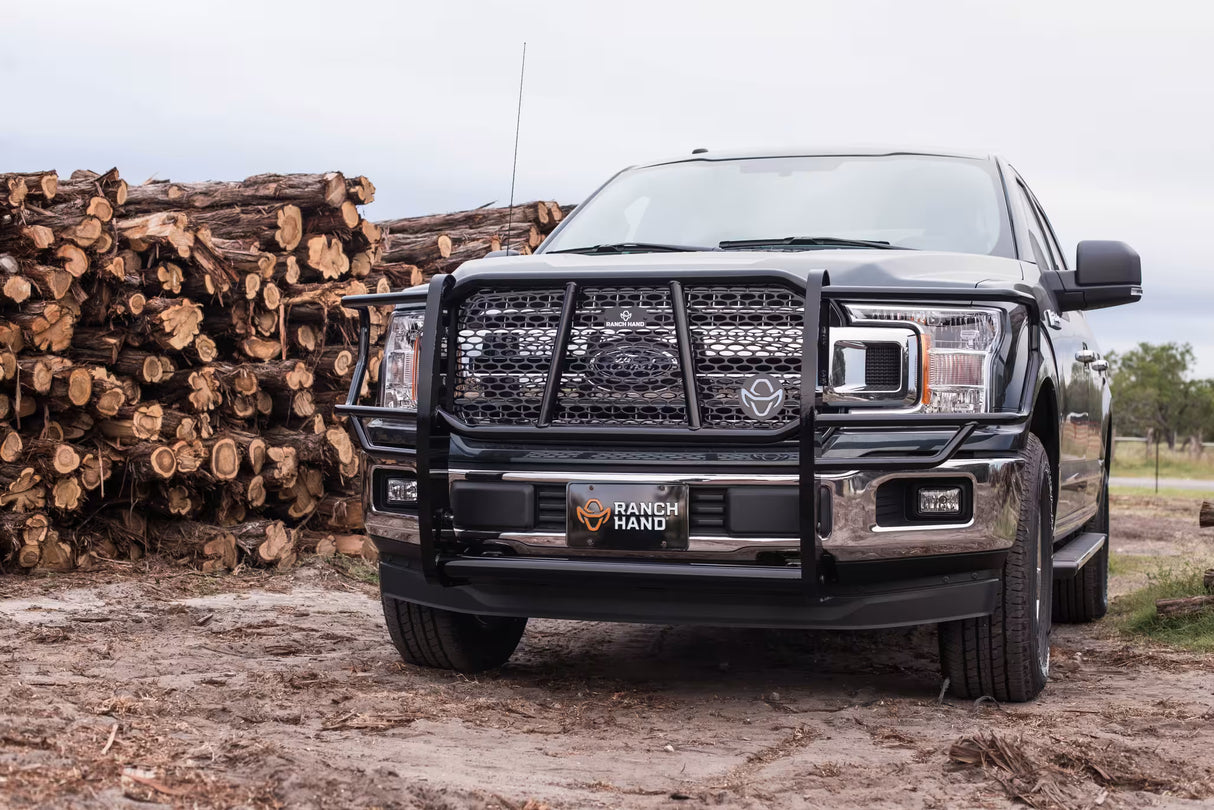 Ranch Hand GGF201BL1C 2017-2022 Ford F250/F350 Super Duty Legend Grille Guard