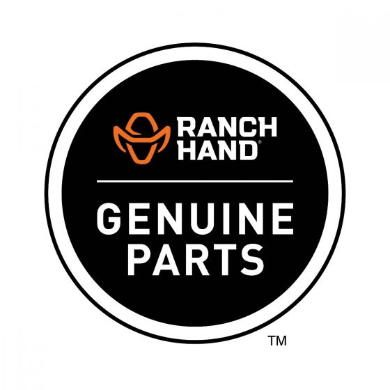 Ranch Hand SBC201BLSL 2019-2026 Chevy Silverado 1500 Sport Rear Bumper - BumperStock
