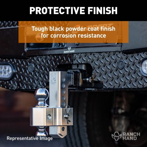 Ranch Hand SBC201BLSL 2020-2026 GMC Sierra 2500HD/3500HD Sport Rear Bumper - BumperStock