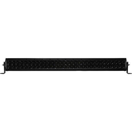 Rigid 130213BLK E-Series PRO 30 Inch Spot Midnight Light Bar - BumperStock