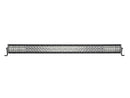 Rigid 142313 E-Series PRO 40 Inch Spot/Driving Combo Black Light Bar - BumperStock