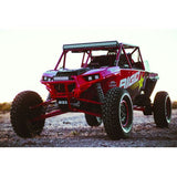 Rigid 150313 E-Series PRO 50 Inch Spot/Flood Combo Black Light Bar - BumperStock