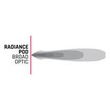 Rigid 202053 Radiance+ Pod RGBW Pair - BumperStock