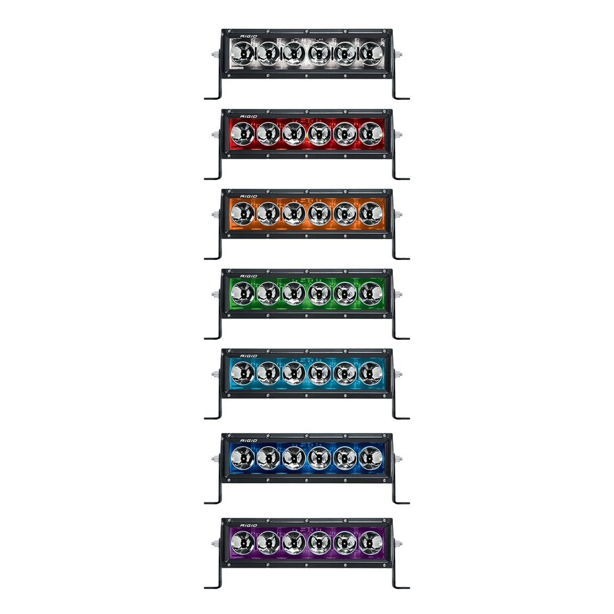 Rigid 210053 Radiance+ 10 Inch RGBW Light Bar - BumperStock