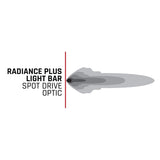 Rigid 210053 Radiance+ 10 Inch RGBW Light Bar - BumperStock