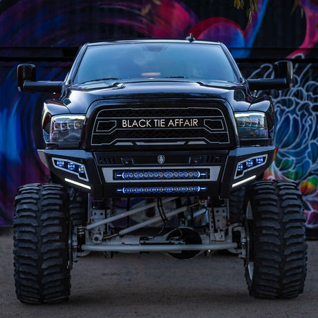 Rigid 230053 Radiance+ 30 Inch RGBW Light Bar - BumperStock