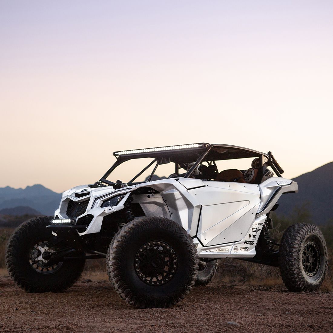 Rigid 230603 Radiance+ SR-Series 30 Inch RGBW Lightbar - BumperStock