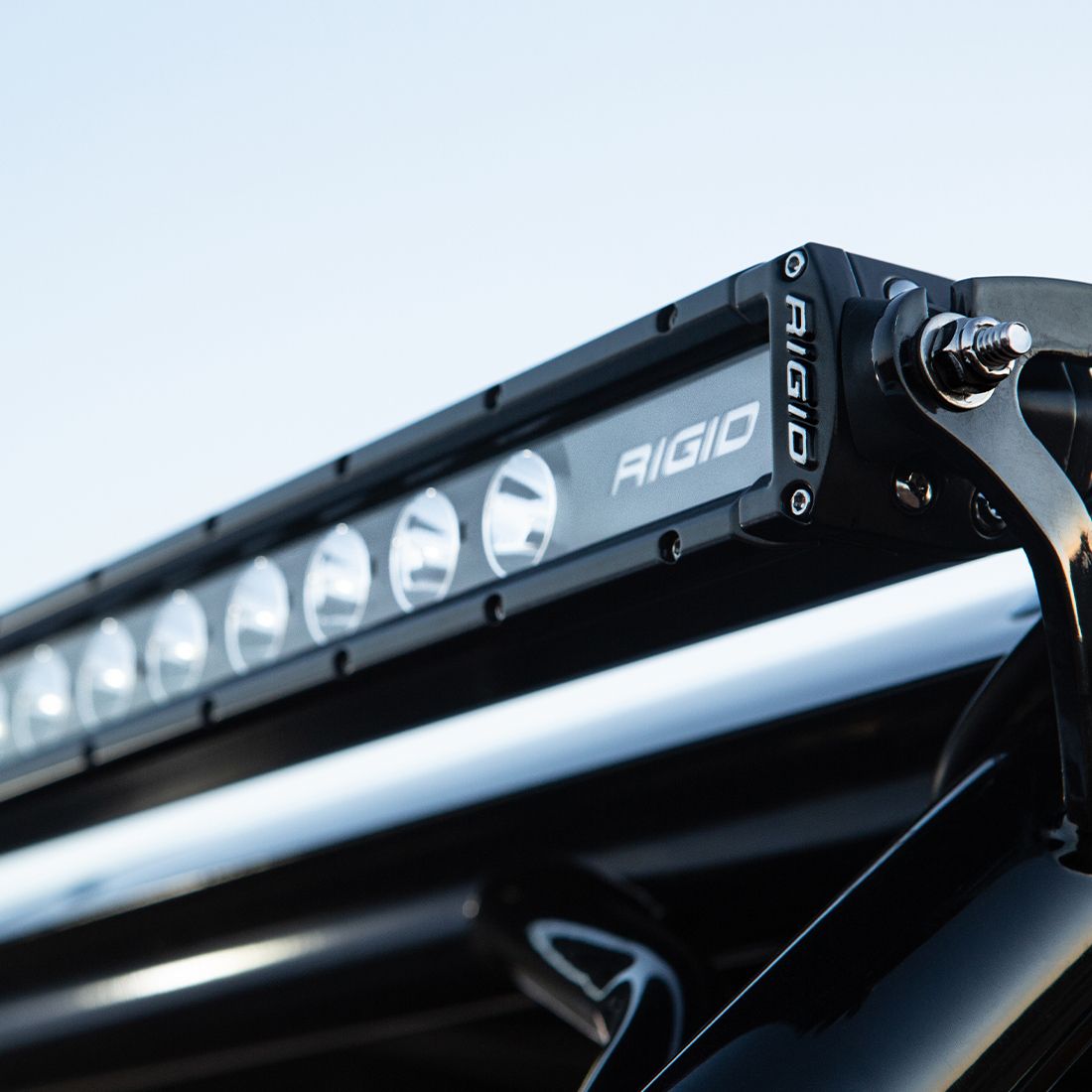 Rigid 240603 Radiance+ SR-Series 40 Inch RGBW Lightbar - BumperStock
