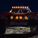 Rigid 36211 360-Series 6 Inch Laser with Precision Spot Optics and Amber Backlight - BumperStock