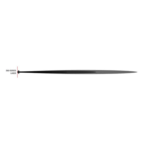 Rigid 36211 360-Series 6 Inch Laser with Precision Spot Optics and Amber Backlight - BumperStock