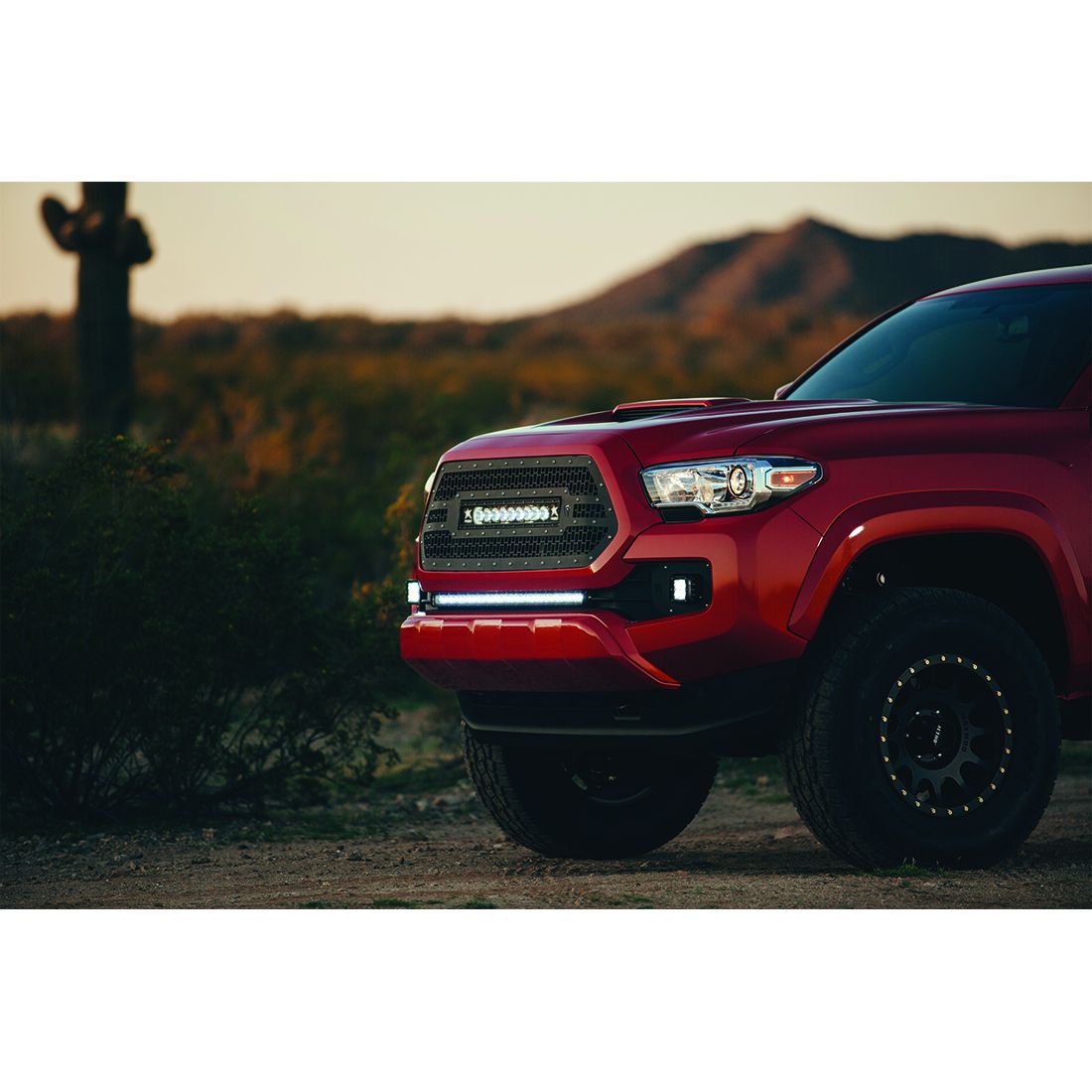 Rigid 910613 SR-Series PRO 10 Inch Driving Black Light Bar - BumperStock