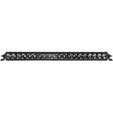 Rigid 920214BLK SR-Series PRO 20 Inch Spot Midnight Light Bar - BumperStock