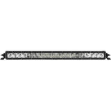 Rigid 920314 SR-Series PRO 20 Inch Spot/Flood Combo Black Light Bar - BumperStock