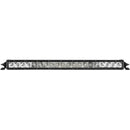 Rigid 920314 SR-Series PRO 20 Inch Spot/Flood Combo Black Light Bar - BumperStock