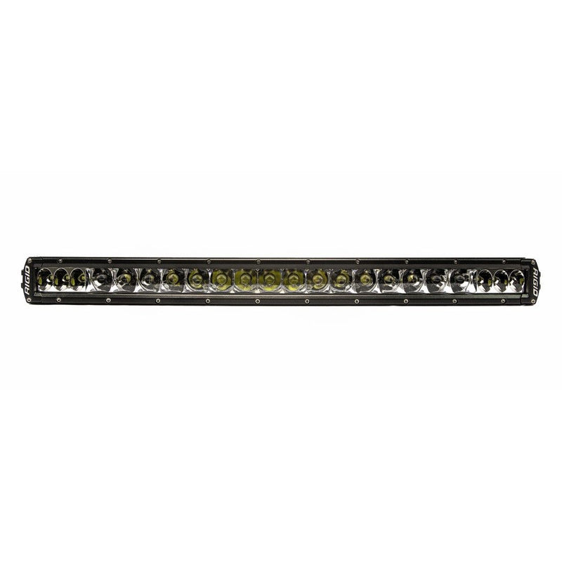 Rigid 921314 SR-Series PRO 20 Inch Spot/Drive Combo Black Light Bar - BumperStock