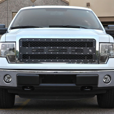 Rigid 930214BLK SR-Series PRO 30 Inch Spot Midnight Light Bar - BumperStock