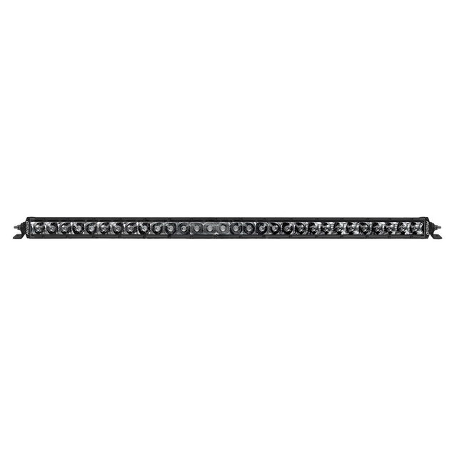 Rigid 930214BLK SR-Series PRO 30 Inch Spot Midnight Light Bar - BumperStock