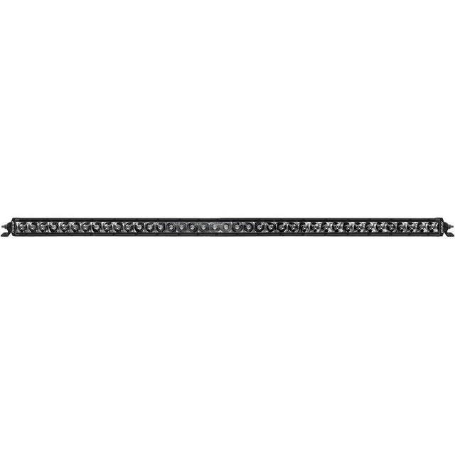 Rigid 940214BLK SR-Series PRO 40 Inch Midnight Light Bar - BumperStock
