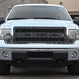 Rigid 940214BLK SR-Series PRO 40 Inch Midnight Light Bar - BumperStock