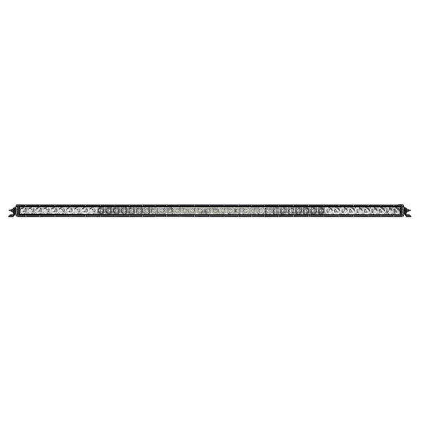 Rigid 950314 SR-Series PRO 50 Inch Spot/Flood Combo Black Light Bar - BumperStock