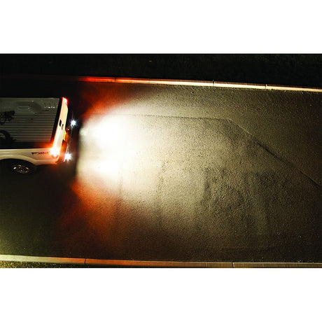 Rigid 980003 SR-M Series Pro Flood Diffused Backup Kit Surface Mount - BumperStock
